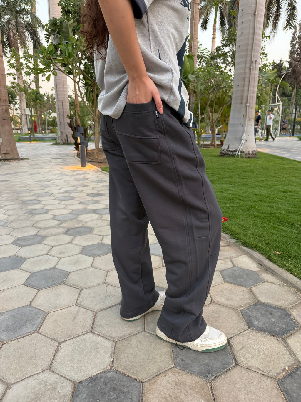 Milton Pants