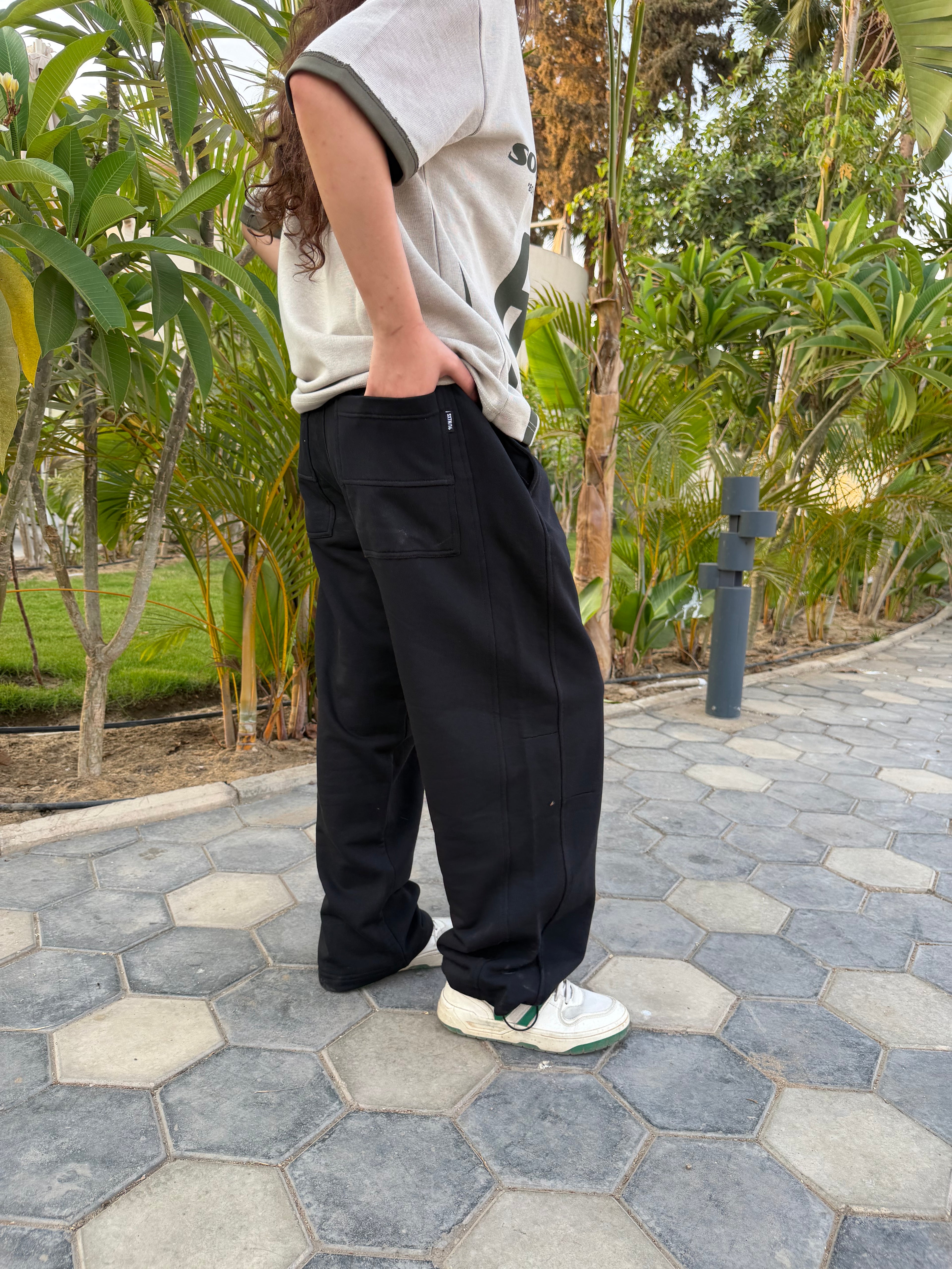 Milton Pants