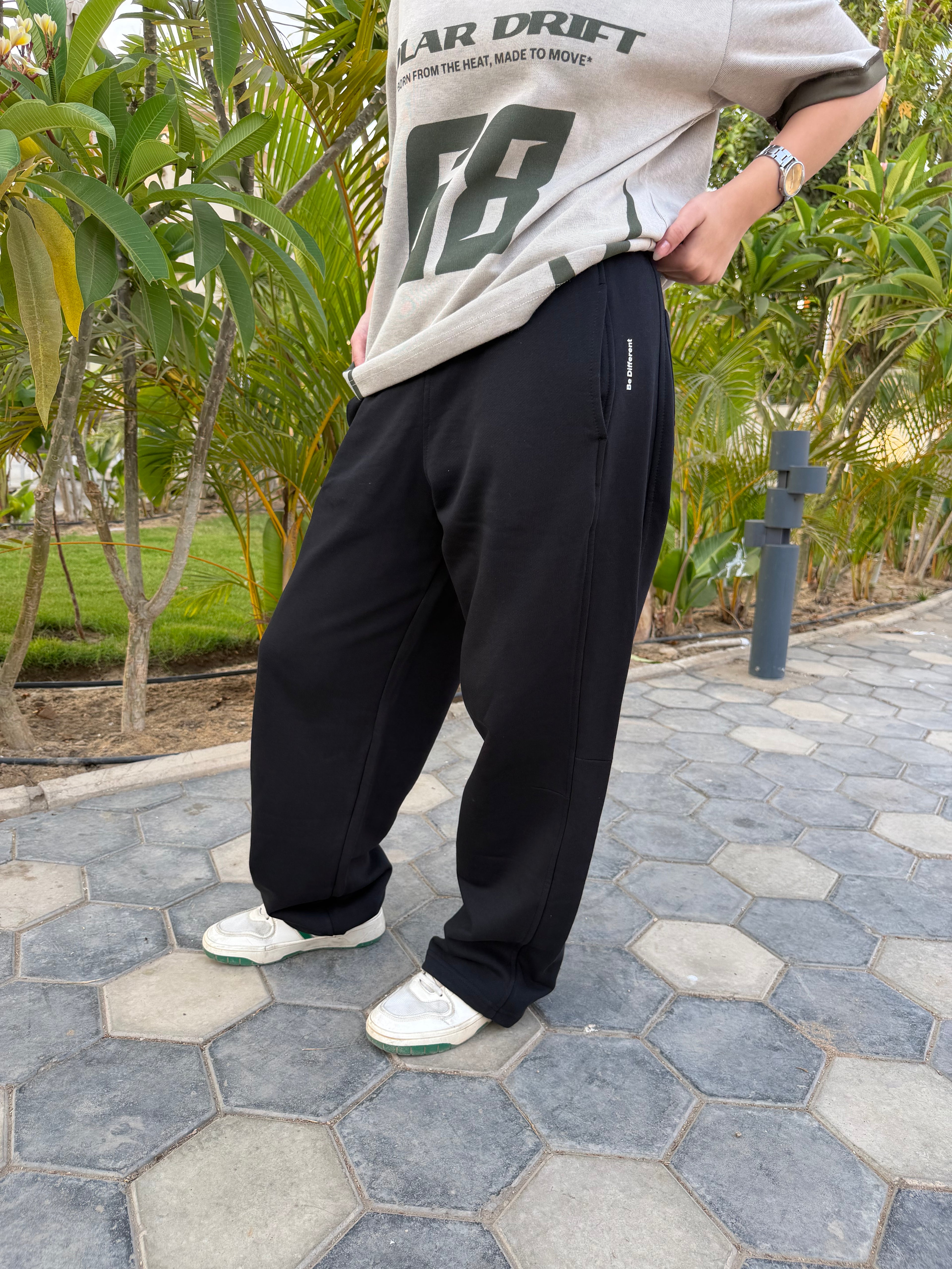 Milton Pants