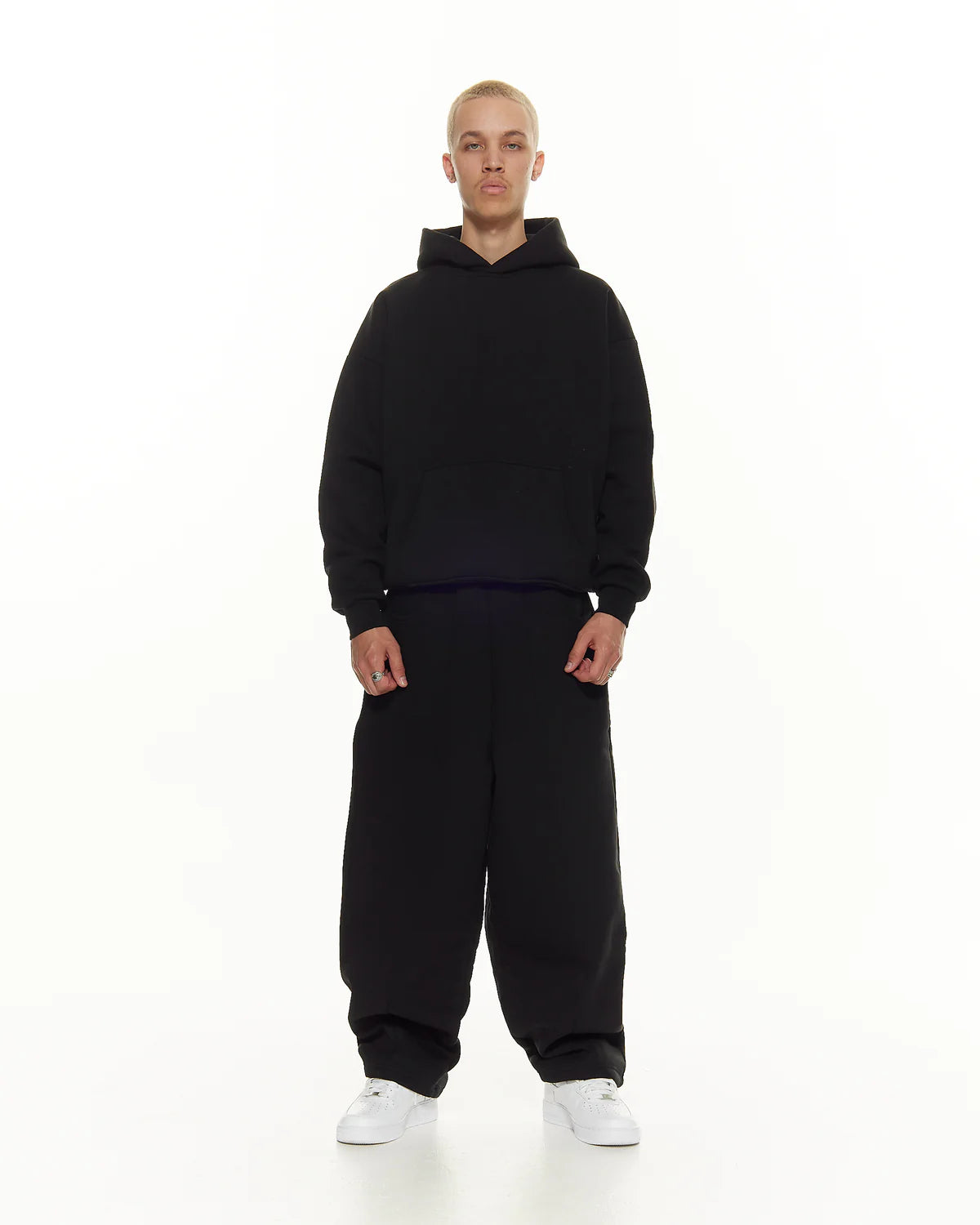 COZY STRAIGHT LEG SWEATS