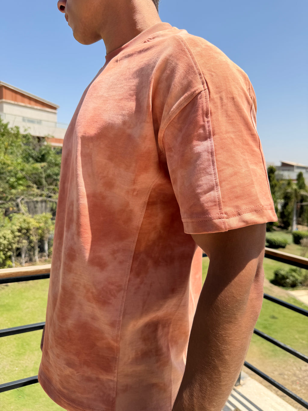 T-shirt Washed