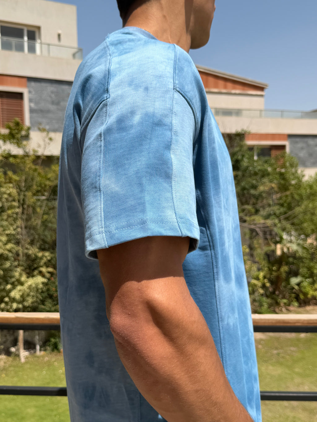 T-shirt Washed