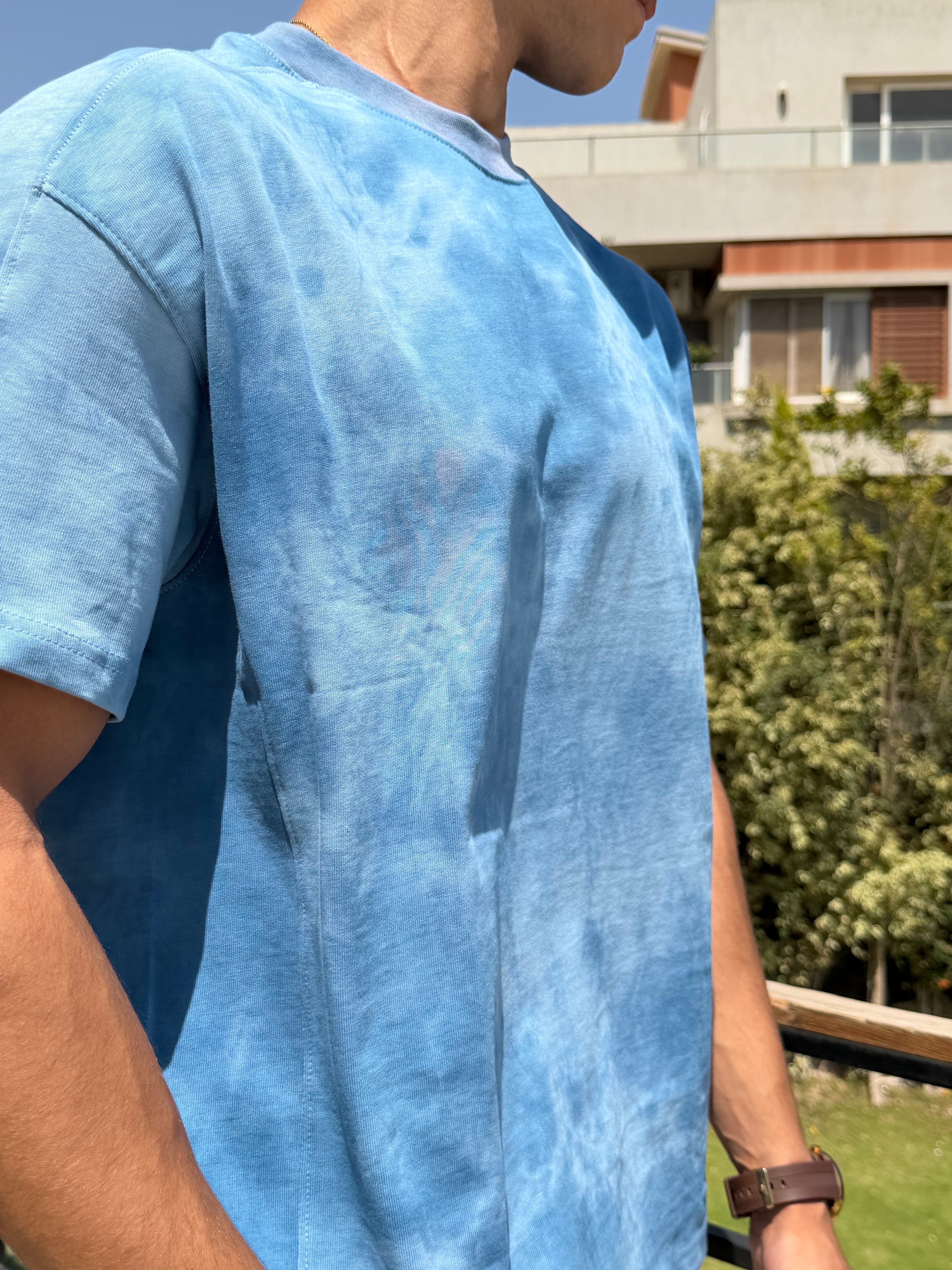 T-shirt Washed