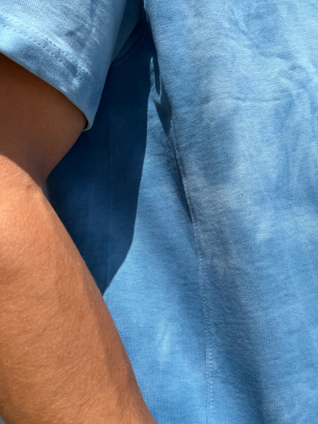 T-shirt Washed