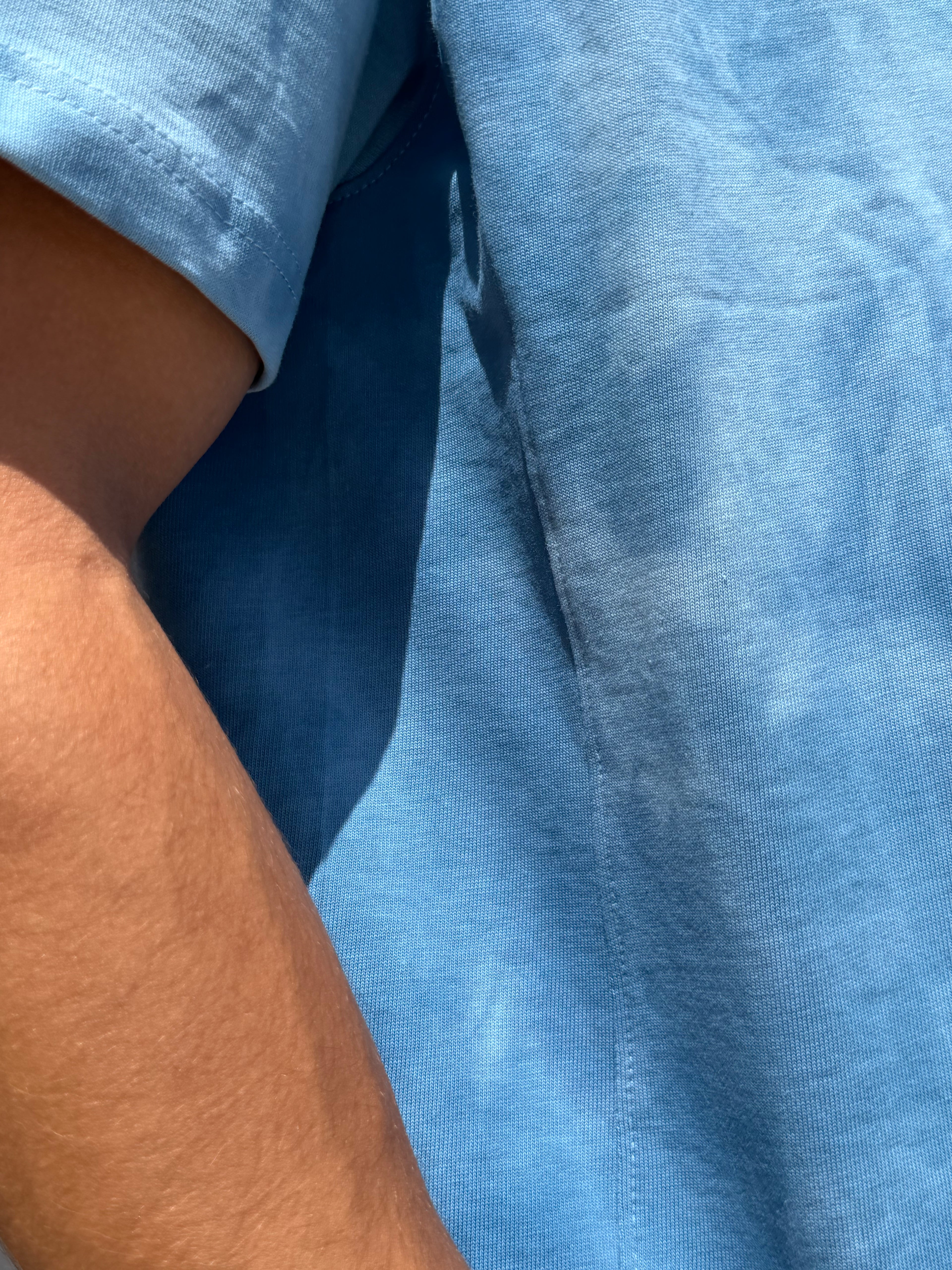 T-shirt Washed