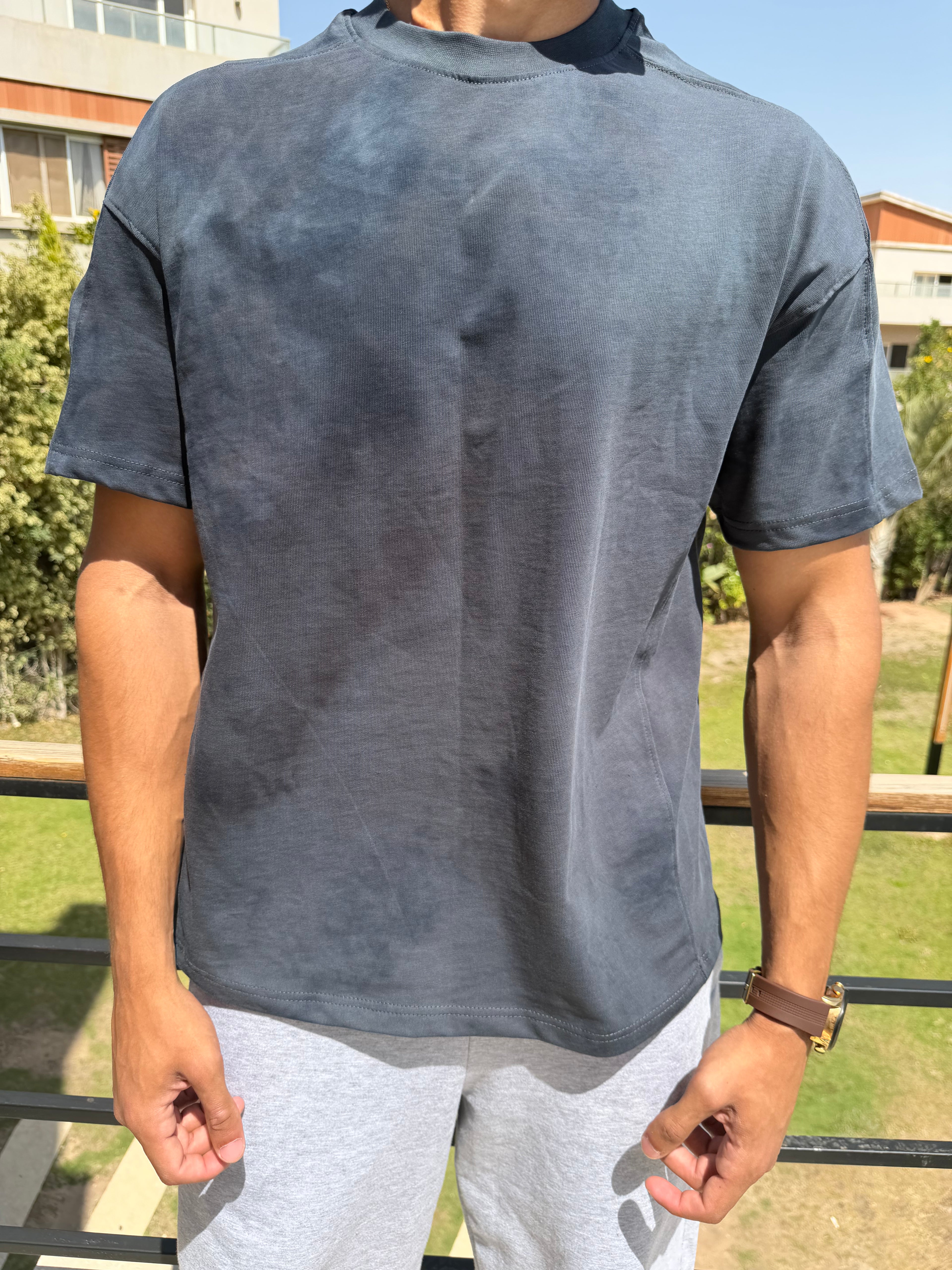 T-shirt Washed