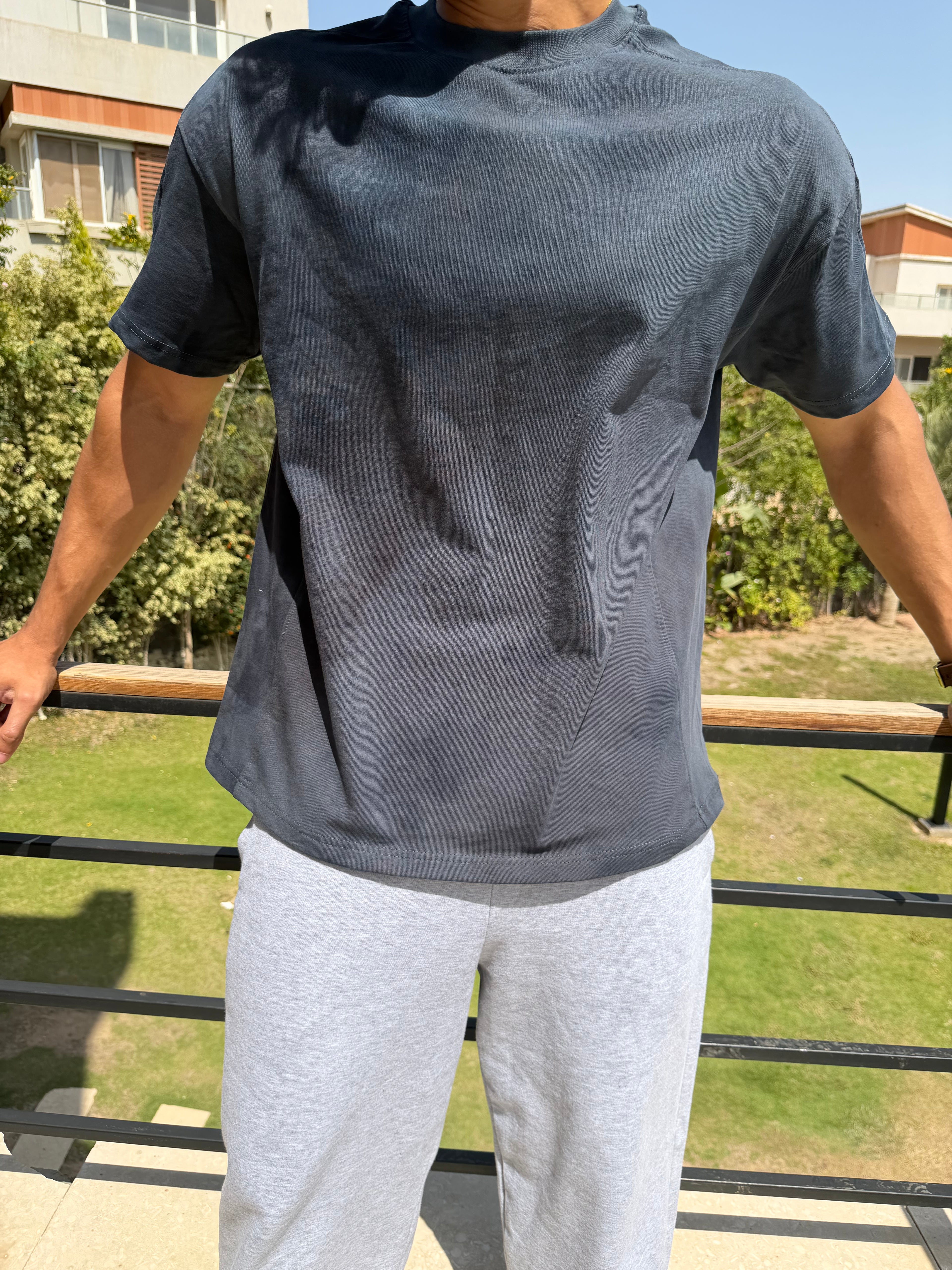 T-shirt Washed
